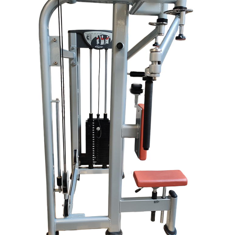 BRUGT BH Rear Delt Pec Fly #1