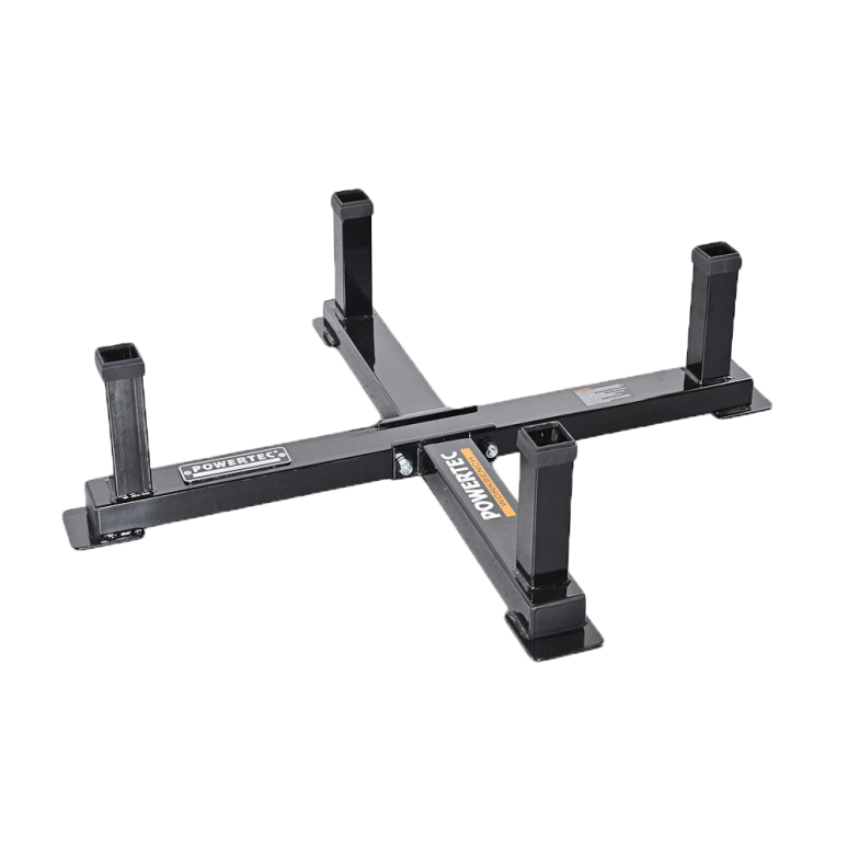 Powertec WB - Accessory Storage Rack #0