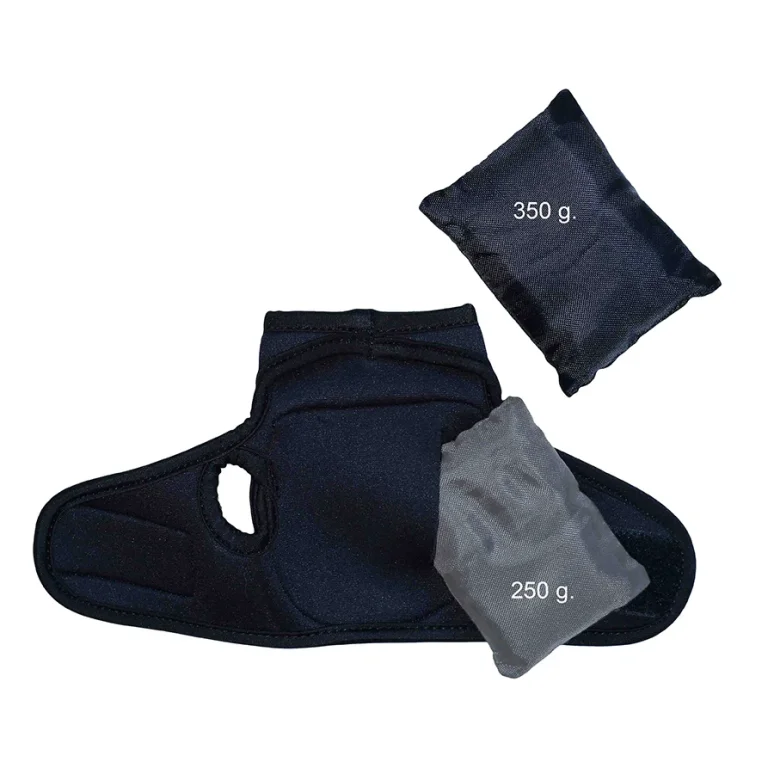 Powergloves V�gthandsker � Justerbar 300, 400 eller 650 g #1