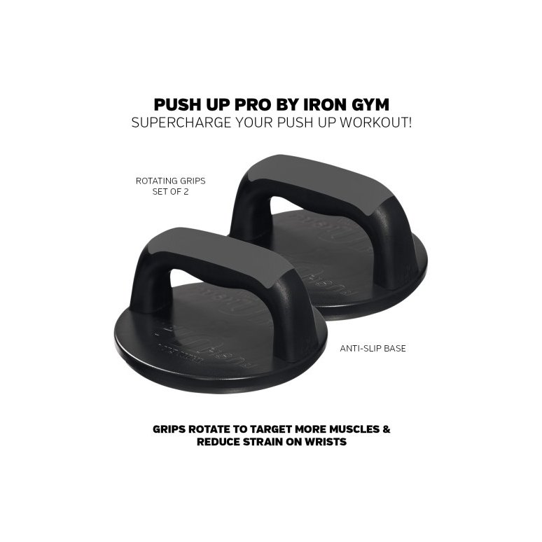 Iron Gym Push Up Pro #1