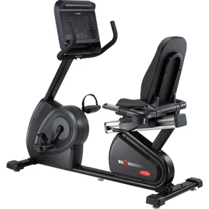 Circle Fitness - Siddecykel R8 Sort