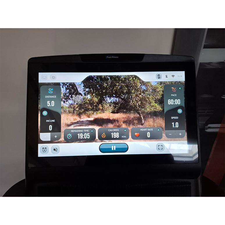 Peak Fitness M10 Pro Lbebnd med Smart Computer #6