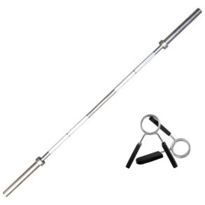 220 cm vgtstang - 50 mm. - 900 kg. 