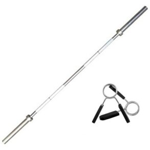 220 cm vgtstang - 50 mm. - 300 kg.