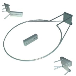 Vgholder til Swissball 55-75 cm