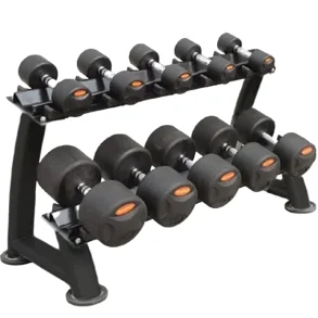 Peak Fitness hndvgte 12 - 20 kg. inkl. stativ