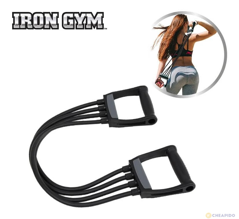 Iron Gym - Chest Expander