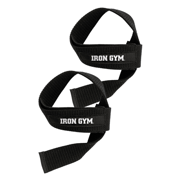 Iron Gym – Lifting Straps