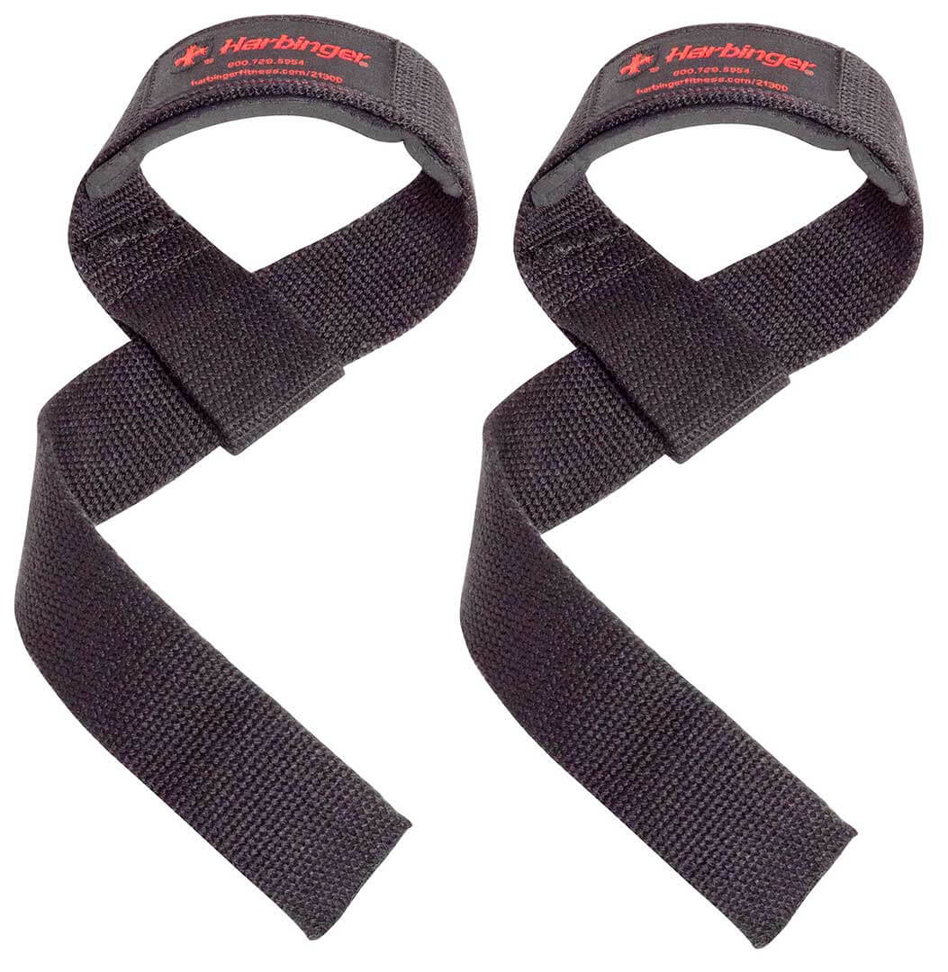 Harbinger - Power Straps - - Sort